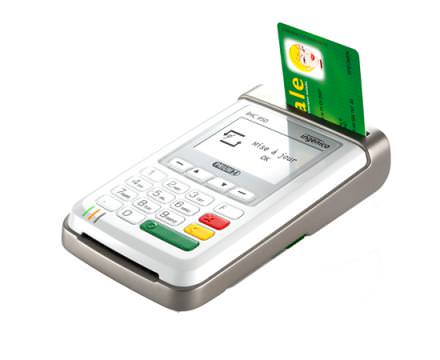 Lecteurs sesam vitale fixes PRIUM 4