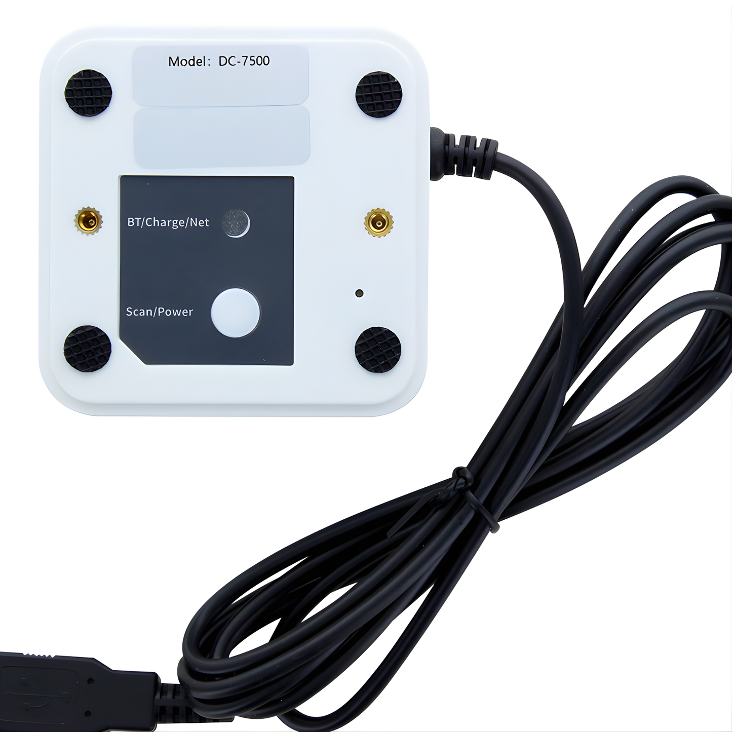 Lecteur SESAM-Vitale DC7500 : QR code