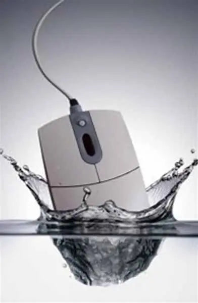 M12 – Souris Lavable, Antibactérienne et étanche