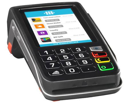 LECTEUR FIXE MULTICARTE INGENICO / MOVE5000 PEM W SC SANTE