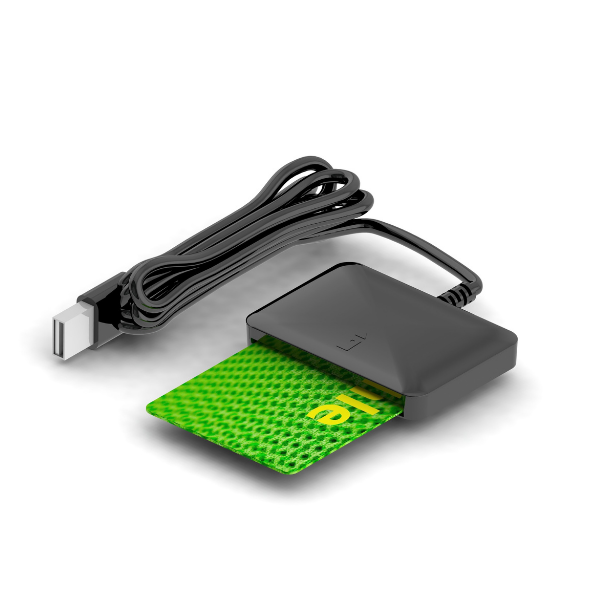 Lecteur vitale fixe SSC-TINY de Sensyl