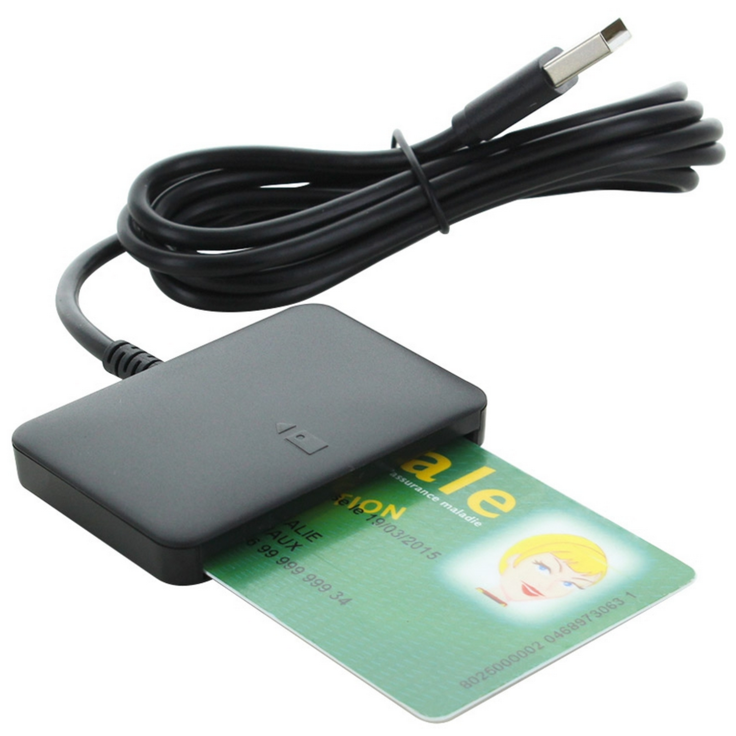 Lecteur vitale fixe SSC-TINY de Sensyl