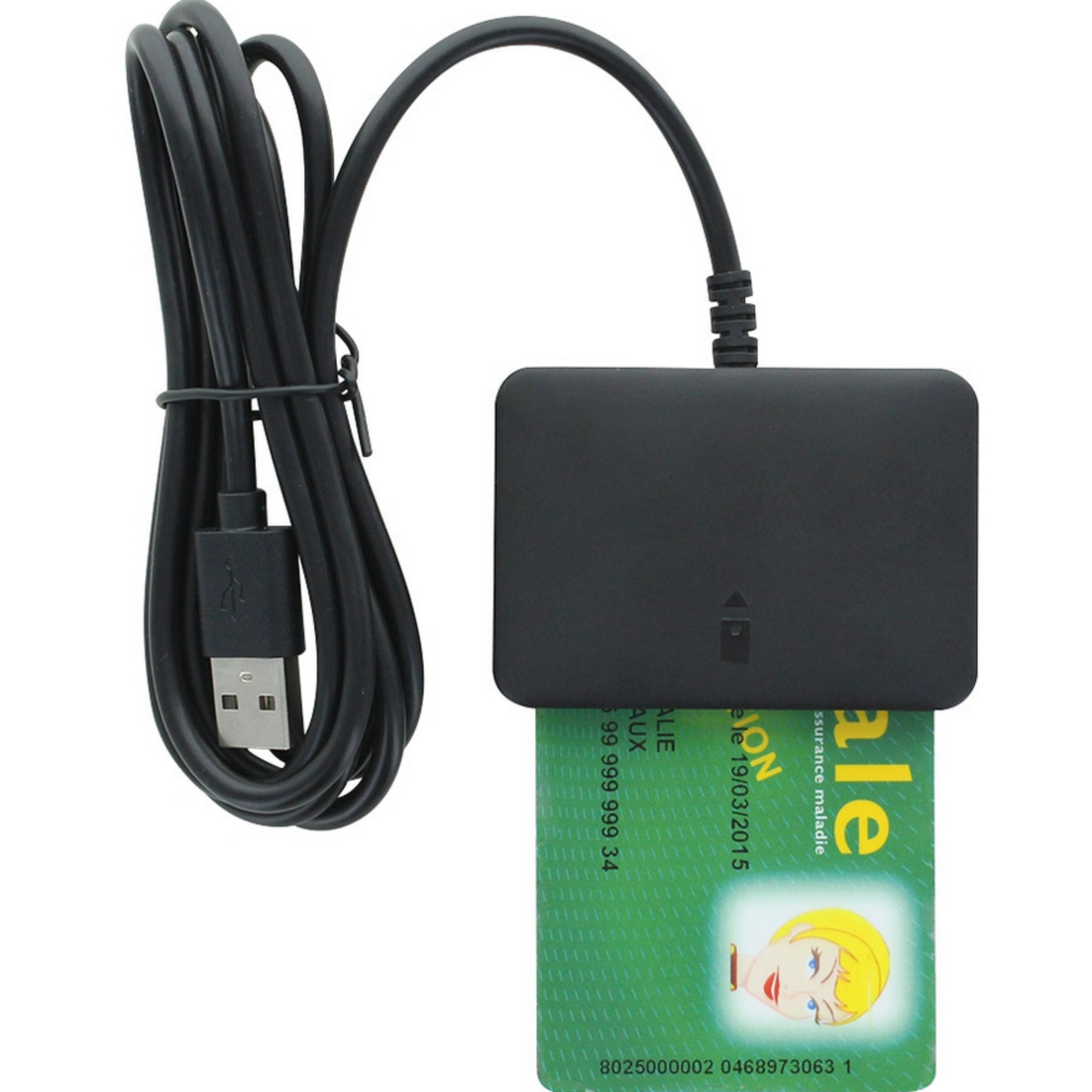 Lecteur vitale fixe SSC-TINY de Sensyl