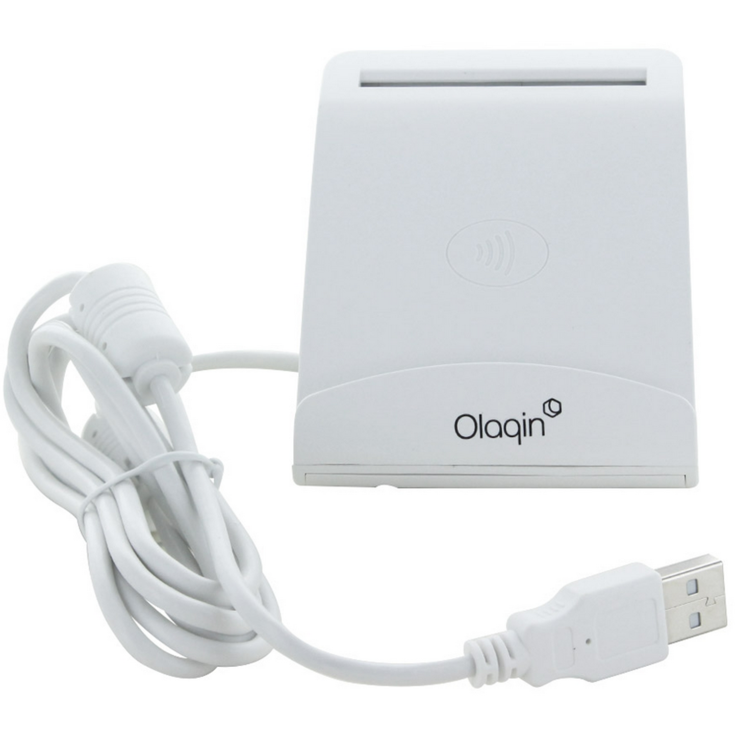Lecteur SESAM-Vitale SET 2 bifente et sans contact - PC/SC