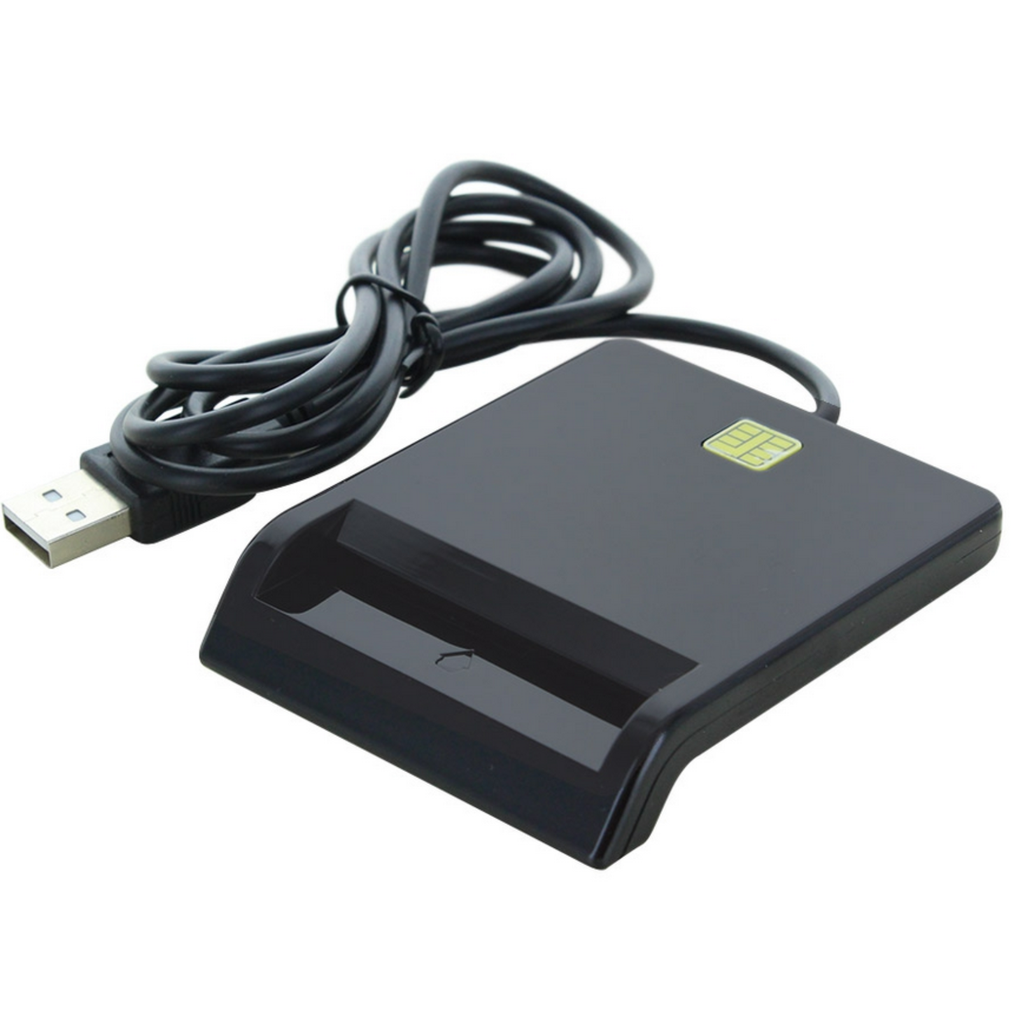 Lecteur de cartes monofente L1