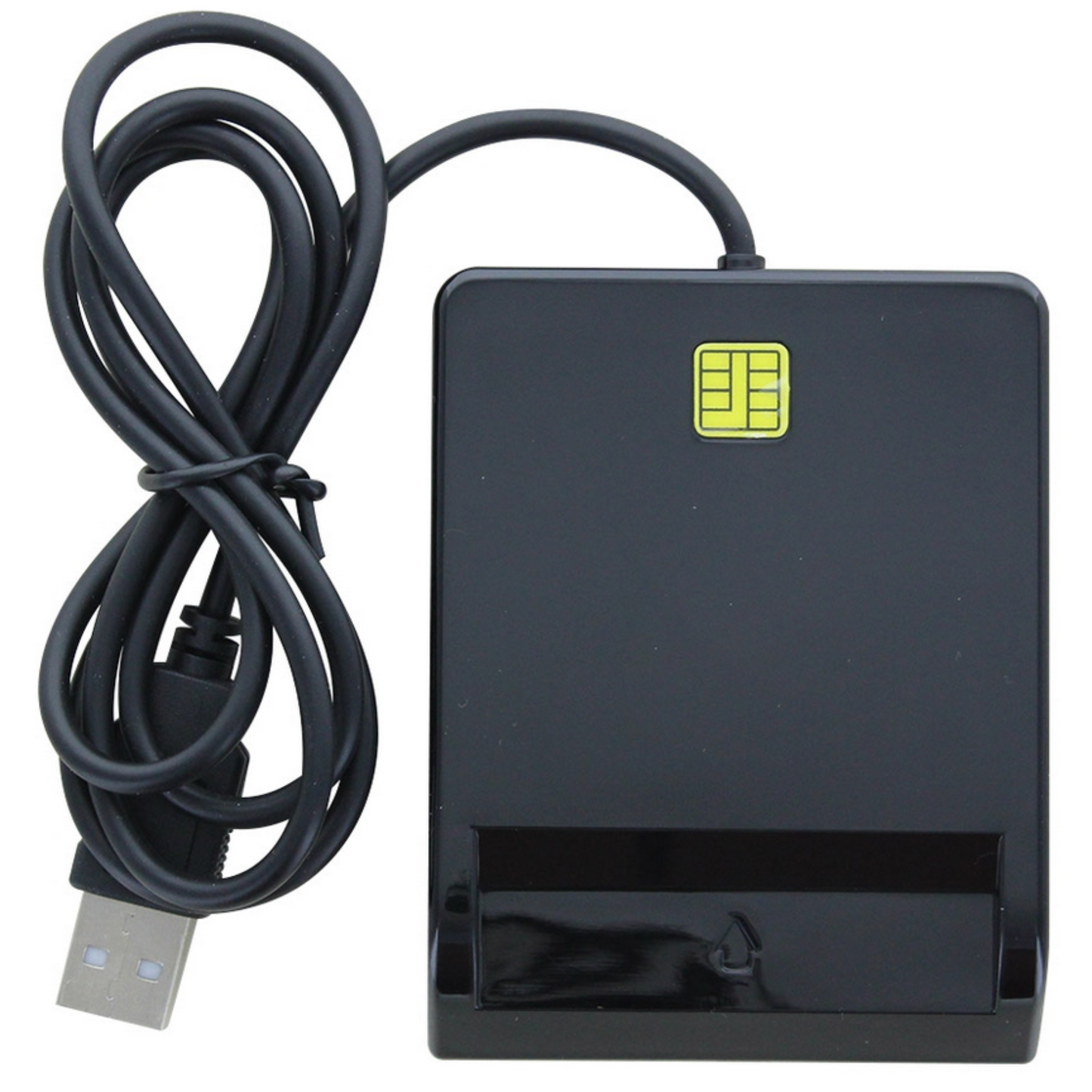 Lecteur de cartes monofente L1