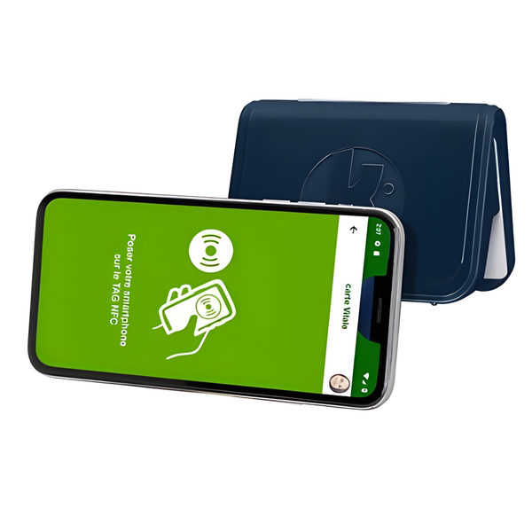 Lecteur carte Vitale KAPELSE TI-KAP - Bifente CPS