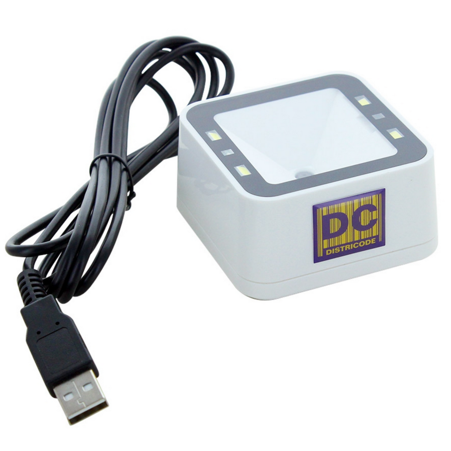 Lecteur SESAM-Vitale DC7500 : QR code