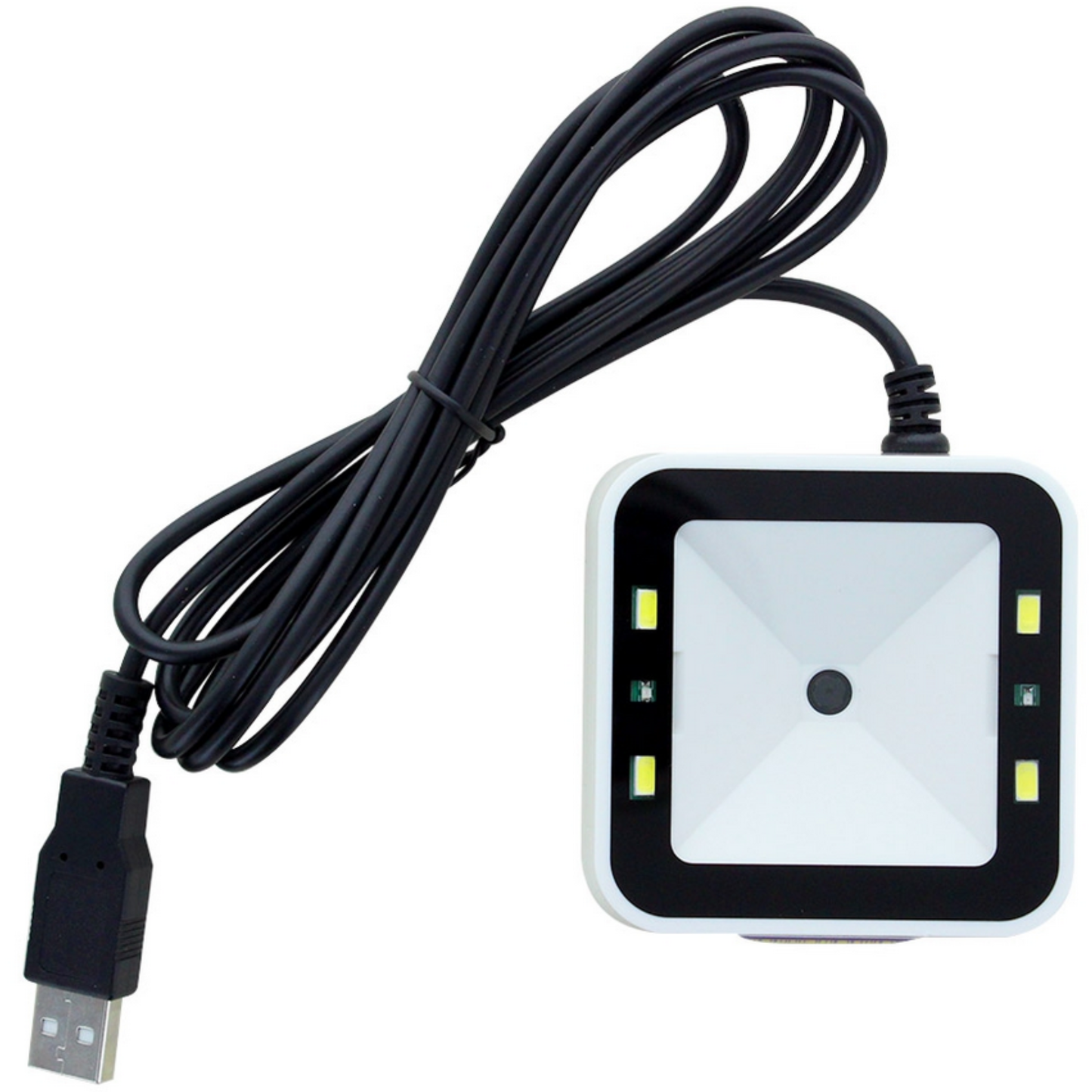Lecteur SESAM-Vitale DC7500 : QR code