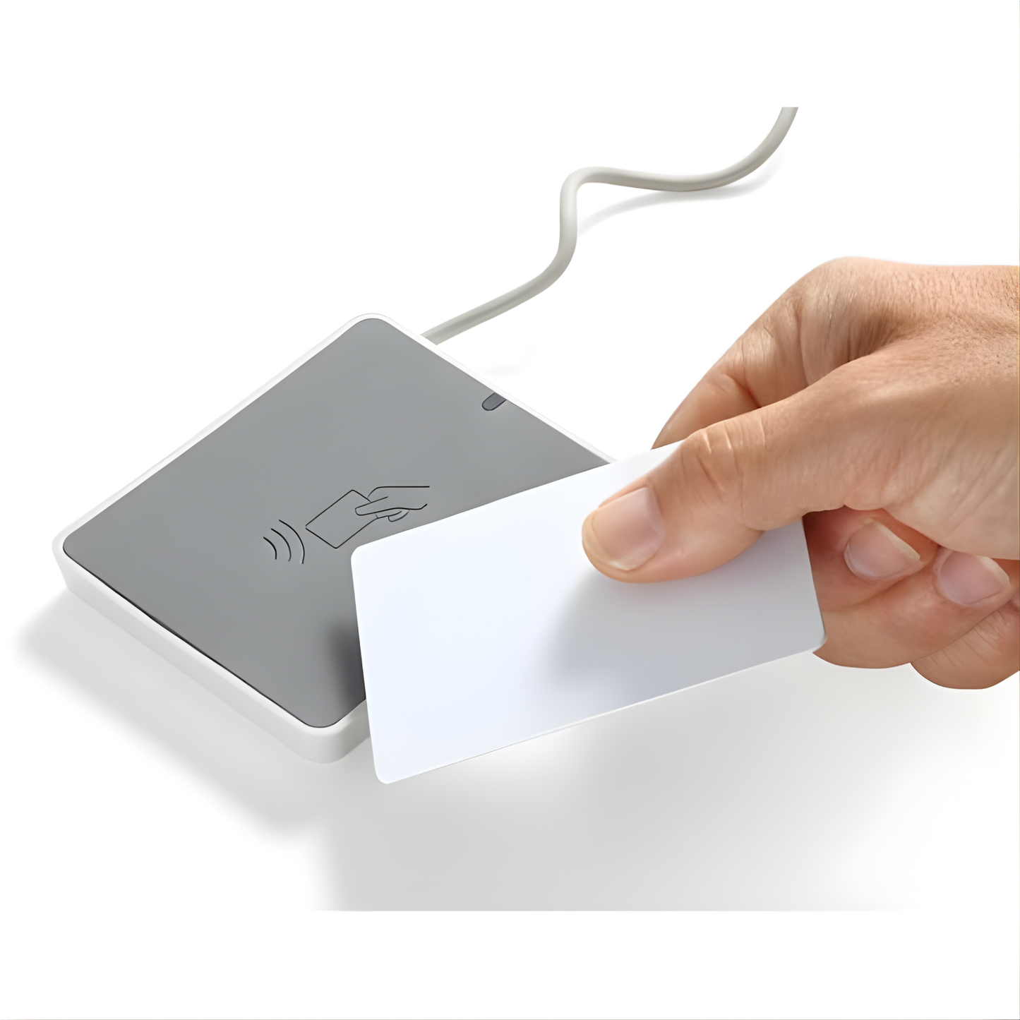 Lecteur fixe contact/sans contact DITEO V2