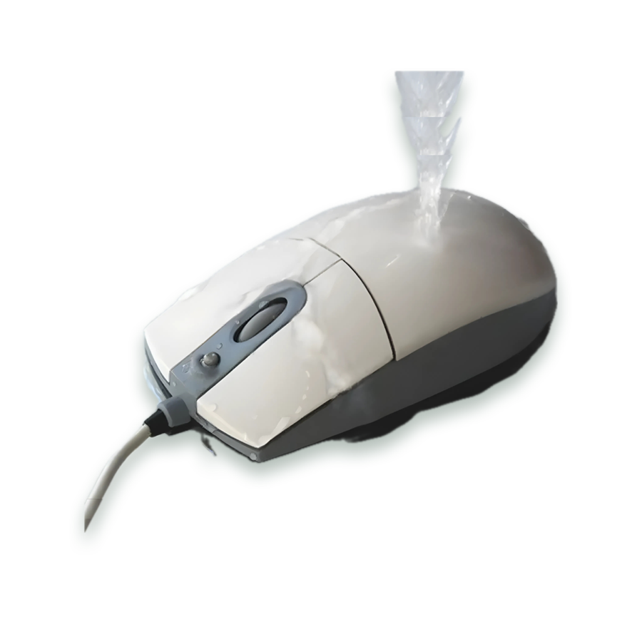 M12 Souris lavable antibactérienne